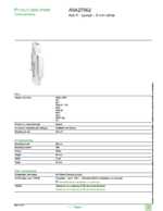 Datenblatt zu Schneider Electric A9A27062, EAN: 3606480088155