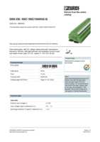 Datenblatt zu Phoenix Contact 2964542, EAN: 4017918131005