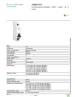 Datenblatt zu Schneider Electric A9N61501, EAN: 3606480424038