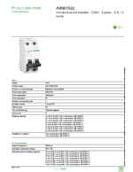 Datenblatt zu Schneider Electric A9N61522, EAN: 3606480424229