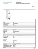 Datenblatt zu Schneider Electric A9N26969, EAN: 3606480383021
