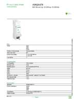 Datenblatt zu Schneider Electric A9N26478, EAN: 3606480382918