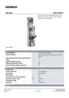 Datenblatt zu Siemens 3NJ41433BF01, EAN: 4011209513303