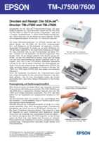 Datenblatt zu Epson C33S020407
