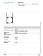 Datenblatt zu Schneider Electric ZBY6101, EAN: 3389110095869
