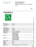Datenblatt zu Schneider Electric SH30551P12A2000, EAN: 3606485295183