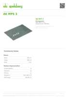 Datenblatt zu Spelsberg 79501301, EAN: 4013902879991 Datenblatt zu Spelsberg 79501301, EAN: 4013902879991