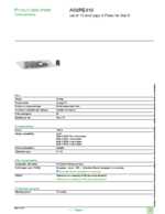 Datenblatt zu Schneider Electric A9XPE410, EAN: 3606480485251