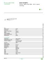 Datenblatt zu Schneider Electric KNA100ABT4, EAN: 3606480003004