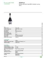 Datenblatt zu Schneider Electric ZD4PA24, EAN: 3389110120042