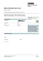 Datenblatt zu Phoenix Contact 2947718, EAN: 4017918082833