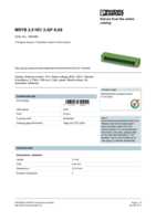 Datenblatt zu Phoenix Contact 1924088, EAN: 4017918600051