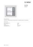 Datenblatt zu Siedle 200029788-00, EAN: 4015739297887