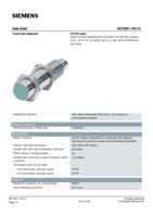 Datenblatt zu Siemens 6GT28211AC10, EAN: 4042948566954