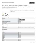 Datenblatt zu Phoenix Contact 2946366, EAN: 4017918082284