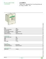 Datenblatt zu Schneider Electric GV2MP03, EAN: 3389110446982