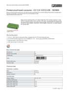 Datenblatt zu Phoenix Contact 1823859, EAN: 4017918115173