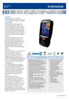 Datenblatt zu Datalogic 94ACC1380