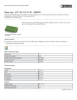 Datenblatt zu Phoenix Contact 1969551, EAN: 4017918943790