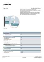 Datenblatt zu Siemens 6AV66120AA513CA5, EAN: 4019169186988