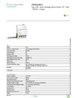Datenblatt zu Schneider Electric A9W24463, EAN: 3606480443572