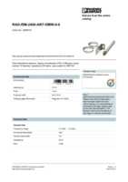 Datenblatt zu Phoenix Contact 2885919, EAN: 4046356146319