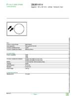 Datenblatt zu Schneider Electric ZB2BY4914, EAN: 3389110645606