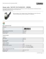 Datenblatt zu Phoenix Contact 1693694, EAN: 4017918189037