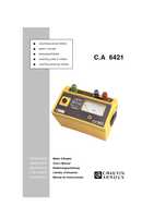Datenblatt zu Chauvin Arnoux P01123011, EAN: 3760171413333
