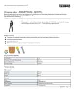 Datenblatt zu Phoenix Contact 1212721, EAN: 4046356857802 Datenblatt zu Phoenix Contact 1212721, EAN: 4046356857802