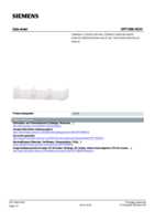 Datenblatt zu Siemens 3RT19564EA3, EAN: 4011209512535 Datenblatt zu Siemens 3RT19564EA3, EAN: 4011209512535