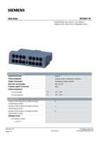 Datenblatt zu Siemens 3RV29012F, EAN: 4011209790957