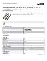 Datenblatt zu Phoenix Contact 1671357, EAN: 4017918135188