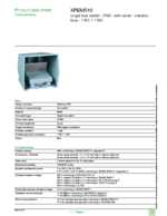 Datenblatt zu Schneider Electric XPEM510, EAN: 3389110650143