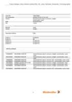 Datenblatt zu Weidmüller 1784770000, EAN: 4032248191857