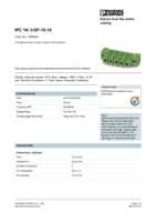 Datenblatt zu Phoenix Contact 1969629, EAN: 4017918943868