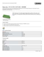 Datenblatt zu Phoenix Contact 1943658, EAN: 4017918878726