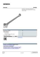 Datenblatt zu Siemens 8UC6032, EAN: 4011209077096
