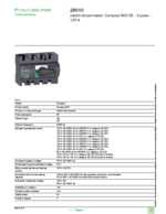 Datenblatt zu Schneider Electric 28910, EAN: 3303430289104