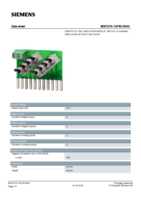 Datenblatt zu Siemens 6ES72741XF300XA0, EAN: 6940408100541