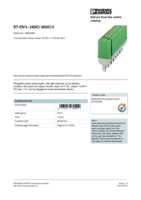 Datenblatt zu Phoenix Contact 2903228, EAN: 4017918079000