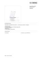 Datenblatt zu Siedle 200048796-00, EAN: 4015739487967 Datenblatt zu Siedle 200048796-00, EAN: 4015739487967