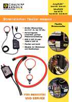Datenblatt zu Chauvin Arnoux P01120560 Datenblatt zu Chauvin Arnoux P01120560