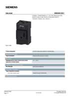 Datenblatt zu Siemens 3RB29062DG1, EAN: 4011209632684