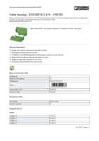 Datenblatt zu Phoenix Contact 1783782, EAN: 4017918041977