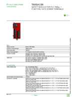 Datenblatt zu Schneider Electric TM3SAC5R, EAN: 3606485392974