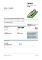 Datenblatt zu Phoenix Contact 1692459, EAN: 4017918177911