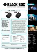 Datenblatt zu BlackBox ACS2001A-R3, EAN: 00822088055693