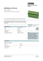 Datenblatt zu Phoenix Contact 1792825, EAN: 4017918045258