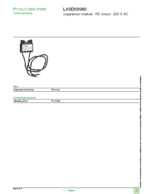 Datenblatt zu Schneider Electric LA9D09980, EAN: 3389110080193 Datenblatt zu Schneider Electric LA9D09980, EAN: 3389110080193